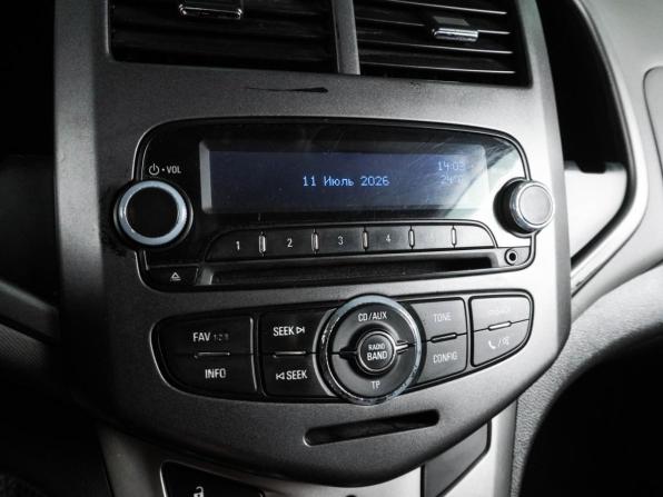 Chevrolet Aveo II с пробегом 2012 года, цена 747 000 рублей, 222193 км, седан, Автокод Объявления