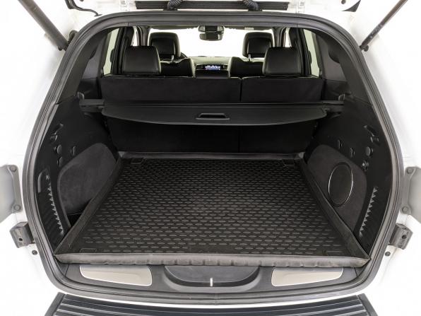 Jeep Grand Cherokee IV (WK2) Рестайлинг с пробегом 2018 года, цена 3 850 000 рублей, 75079 км, внедорожник, Автокод Объявления