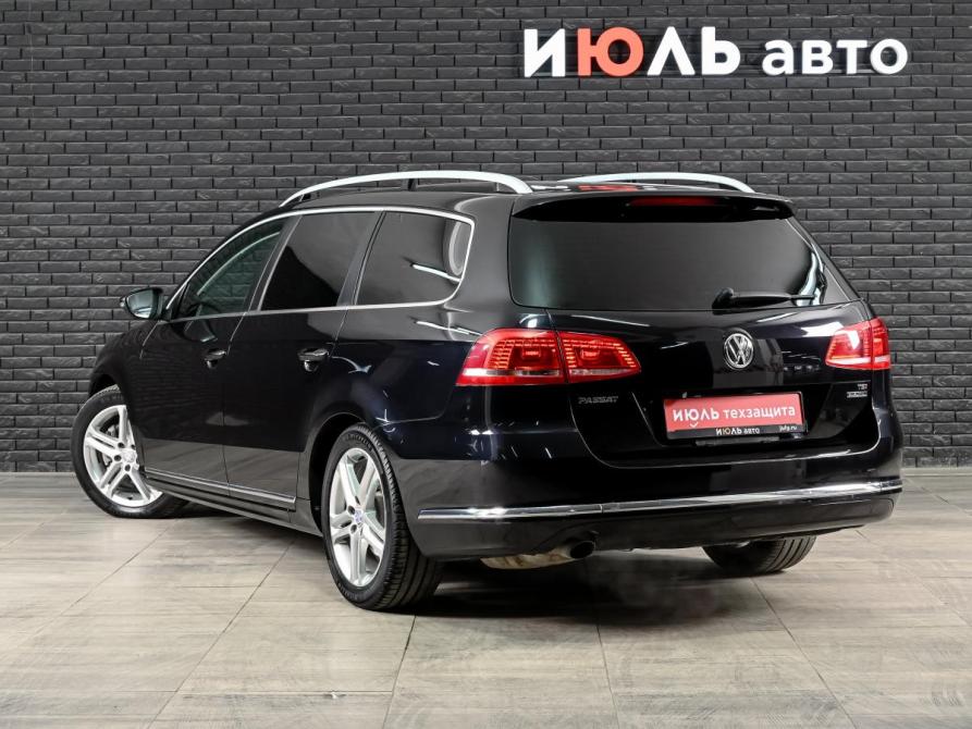 Volkswagen Passat B7 Екатеринбург  - изображение 7