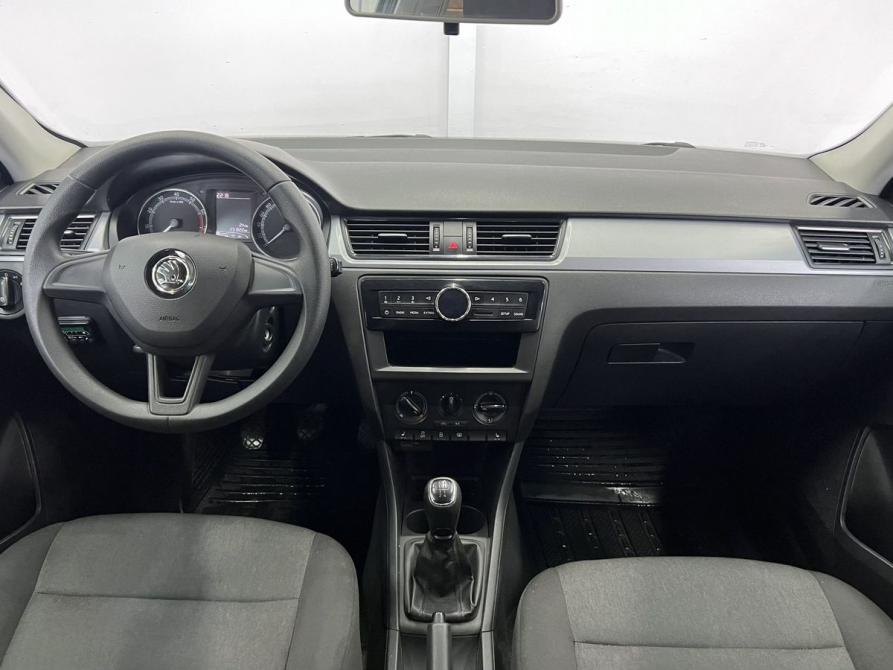 Skoda Rapid I Рестайлинг Уфа  - изображение 7
