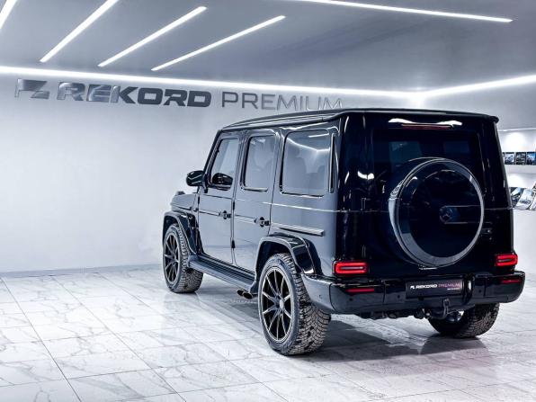 Mercedes-Benz G-Класс III (W463) с пробегом 2021 года, цена 14 000 000 рублей, 74463 км, внедорожник, Автокод Объявления