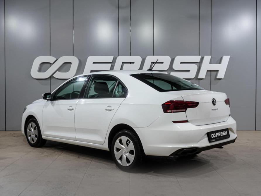 Volkswagen Polo VI Воронеж  - изображение 2
