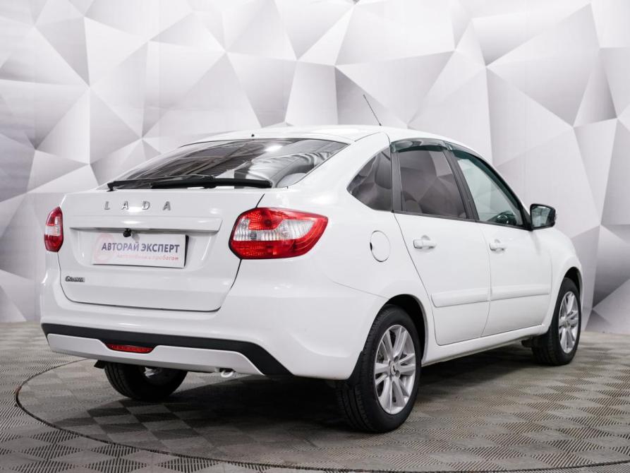 Lada (ВАЗ) Granta I Рестайлинг Ульяновск  - изображение 5