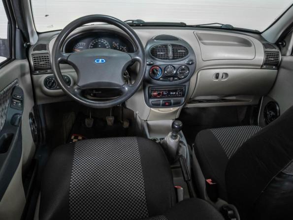 Lada (ВАЗ) Kalina I с пробегом 2010 года, цена 370 000 рублей, 111270 км, седан, Автокод Объявления