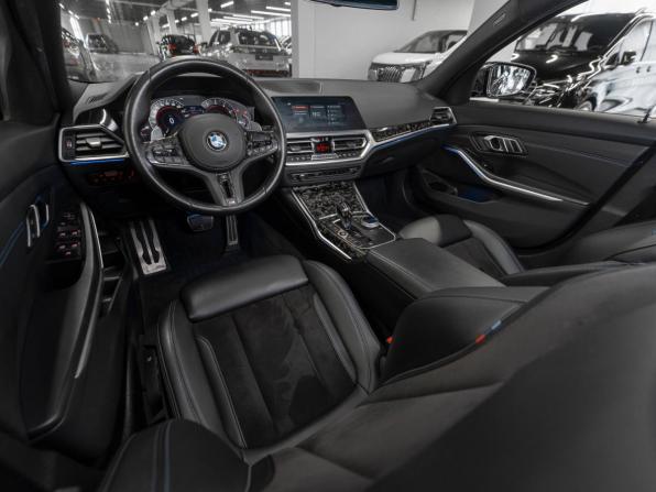 BMW 3 серии VII (G2x) с пробегом 2019 года, цена 5 700 000 рублей, 78877 км, седан, Автокод Объявления