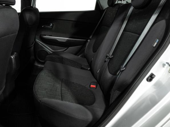 Kia Rio III Рестайлинг с пробегом 2015 года, цена 999 777 рублей, 121000 км, седан, Автокод Объявления