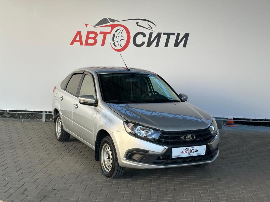 Lada (ВАЗ) Granta I Рестайлинг Тамбов  - изображение 2
