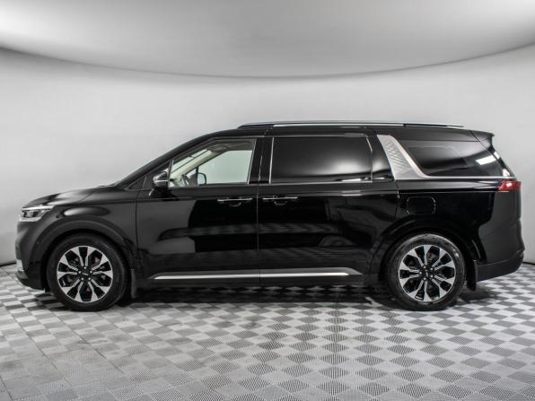 Kia Carnival IV с пробегом 2022 года, цена 4 400 000 рублей, 72383 км, минивэн, Автокод Объявления