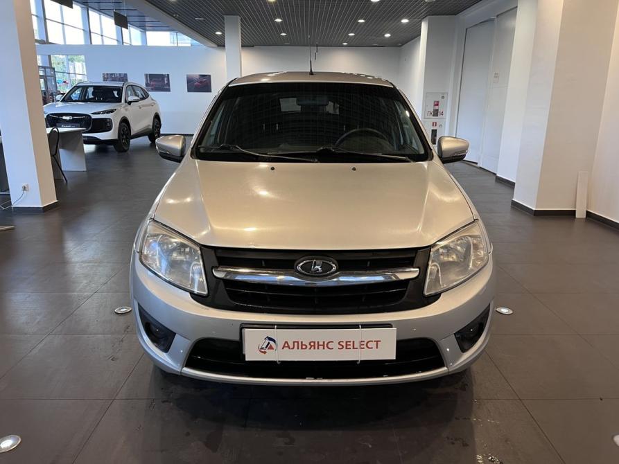 Lada (ВАЗ) Granta I Чебоксары  - изображение 8