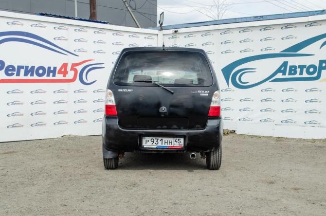 Suzuki Wagon R II с пробегом 2002 года, цена 250 000 рублей, 272928 км, хэтчбек, Автокод Объявления