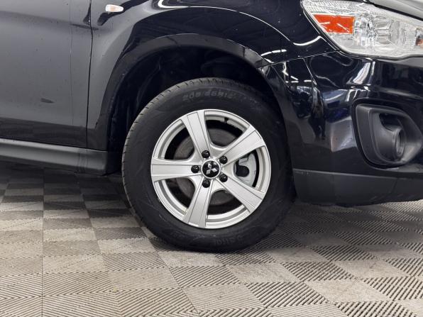 Mitsubishi ASX I Рестайлинг с пробегом 2014 года, цена 1 330 000 рублей, 126163 км, внедорожник, Автокод Объявления