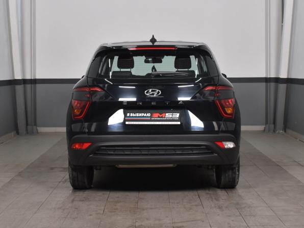Hyundai Creta II с пробегом 2022 года, цена 2 149 995 рублей, 49333 км, внедорожник, Автокод Объявления