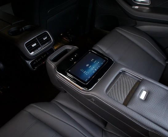 Новый Mercedes-Benz GLS II (X167) Рестайлинг 2024 года, цена 23 472 200 рублей, внедорожник, Автокод Объявления