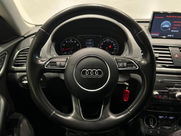 Audi Q3 I (8U) Рестайлинг с пробегом 2016 года, цена 2 019 000 рублей, 103473 км, внедорожник, Автокод Объявления