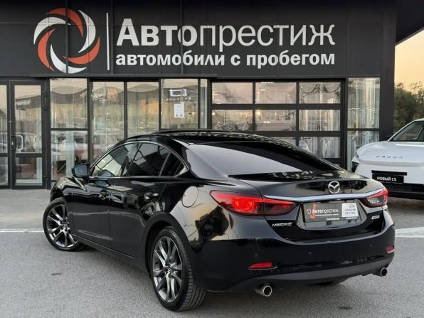 Mazda 6 III (GJ) Рестайлинг с пробегом 2017 года, цена 2 099 000 рублей, 139534 км, седан, Автокод Объявления