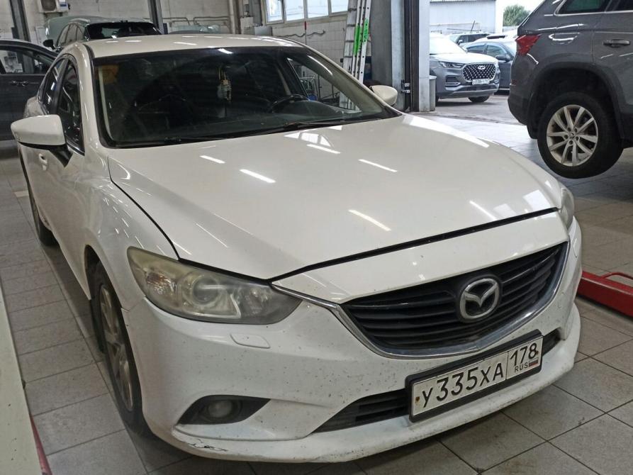 Mazda 6 III (GJ) Санкт-Петербург  - изображение 15