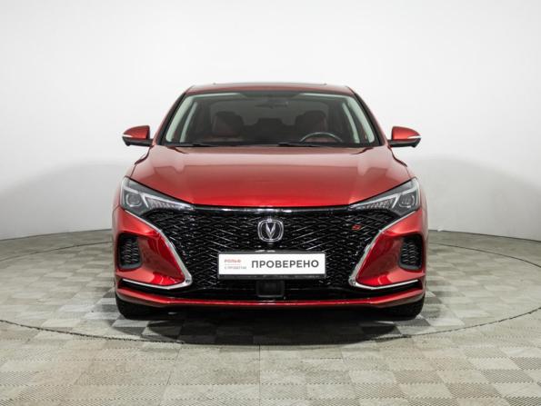 Changan Eado Plus с пробегом 2023 года, цена 1 699 777 рублей, 60000 км, седан, Автокод Объявления