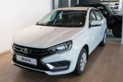 Lada (ВАЗ) Vesta I Рестайлинг (NG) Москва  - изображение 8