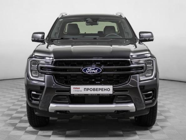 Ford Ranger T6.2 с пробегом 2025 года, цена 6 650 000 рублей, 14 км, offers.body_type.unknown, Автокод Объявления