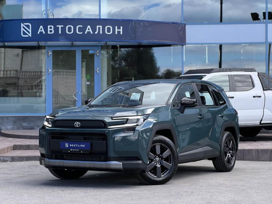 Toyota RAV4 VI (XA60) Самара  - изображение 1