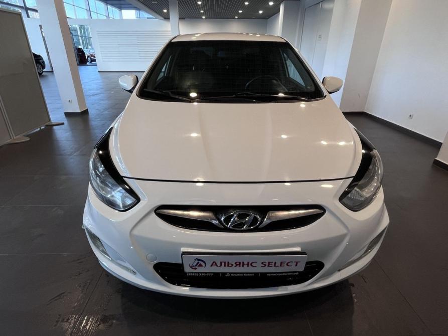Hyundai Solaris I Чебоксары  - изображение 8