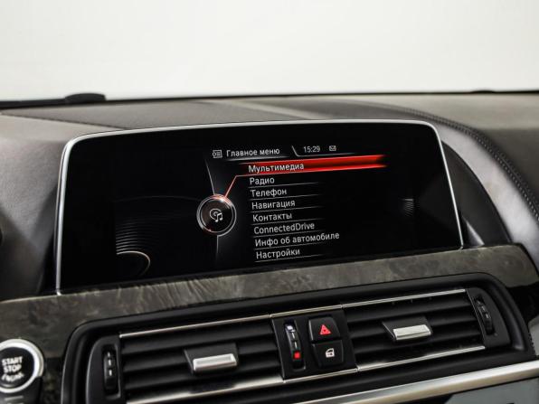 BMW 6 серии III (F06/F13/F12) Рестайлинг с пробегом 2015 года, цена 3 349 000 рублей, 87360 км, купе, Автокод Объявления