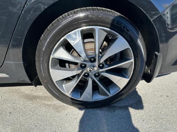 Kia Optima IV с пробегом 2018 года, цена 1 750 000 рублей, 123609 км, седан, Автокод Объявления