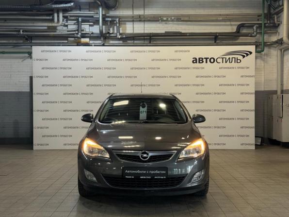 Opel Astra J с пробегом 2012 года, цена 599 000 рублей, 178000 км, хэтчбек, Автокод Объявления