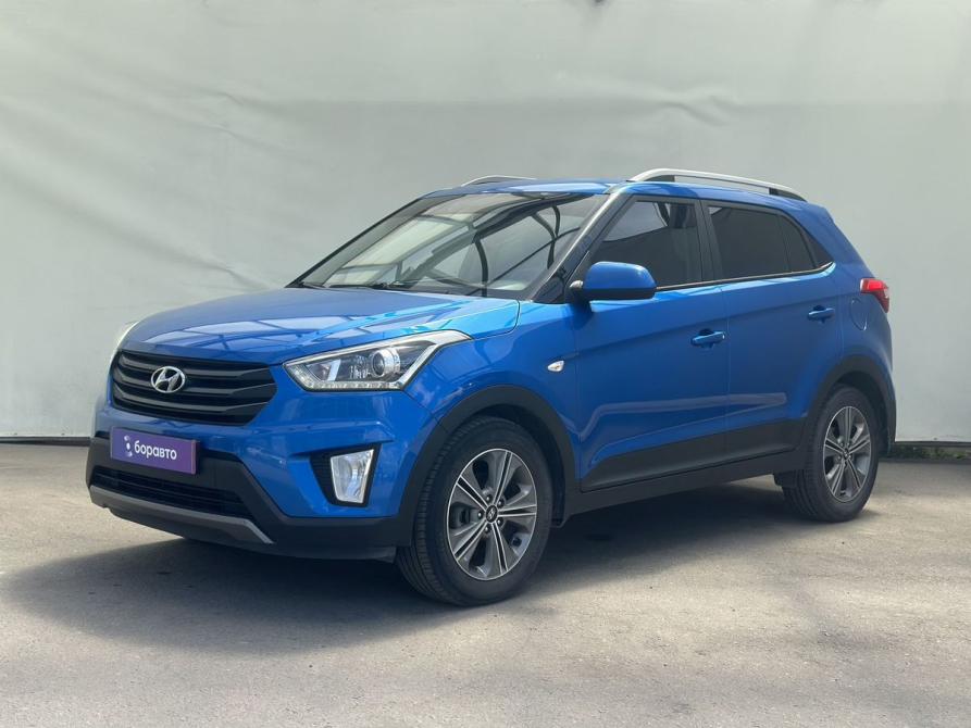 Hyundai Creta I Липецк  - изображение 1