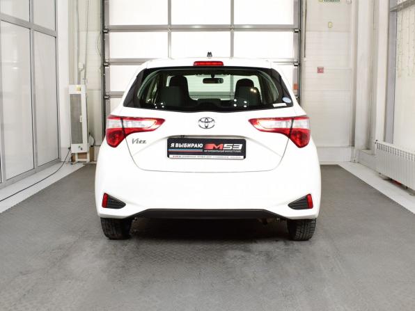 Toyota Vitz III (XP130) Рестайлинг 2 с пробегом 2019 года, цена 995 995 рублей, 67762 км, хэтчбек, Автокод Объявления