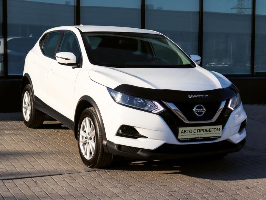Nissan Qashqai II Рестайлинг Екатеринбург  - изображение 7