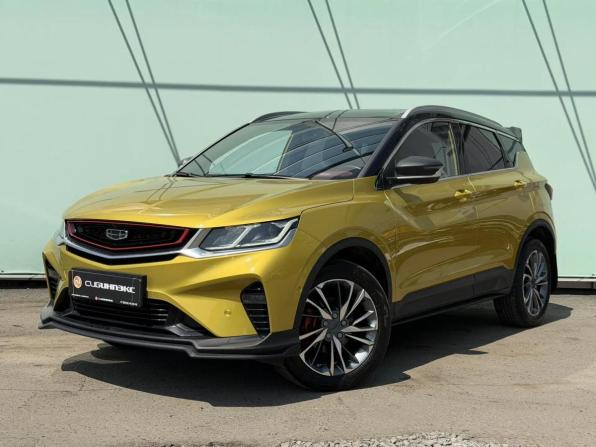Geely Coolray I с пробегом 2022 года, цена 1 899 000 рублей, 51463 км, внедорожник, Автокод Объявления