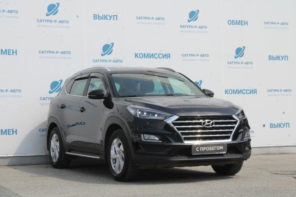 Hyundai Tucson III Рестайлинг Пермь  - изображение 3