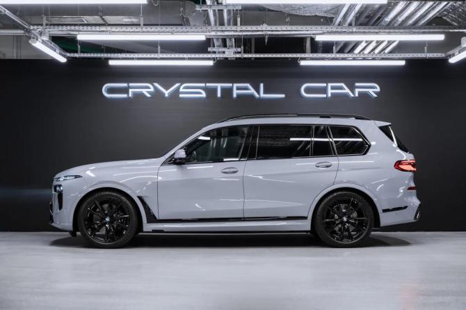 Новый BMW X7 I (G07) Рестайлинг 2026 года, цена 17 790 000 рублей, внедорожник, Автокод Объявления