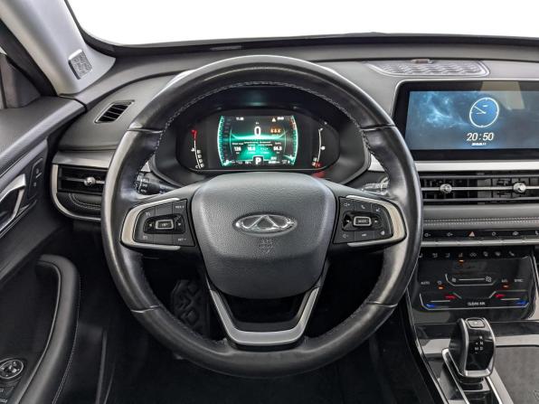 Chery Tiggo 7 Pro I с пробегом 2020 года, цена 1 670 000 рублей, 40496 км, внедорожник, Автокод Объявления