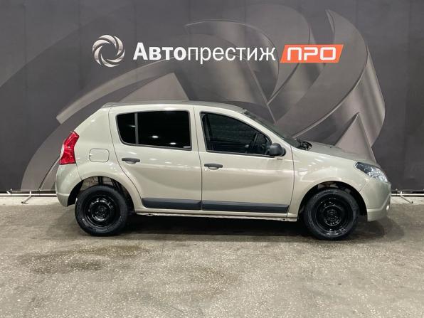 Renault Sandero I с пробегом 2013 года, цена 330 000 рублей, 207458 км, хэтчбек, Автокод Объявления
