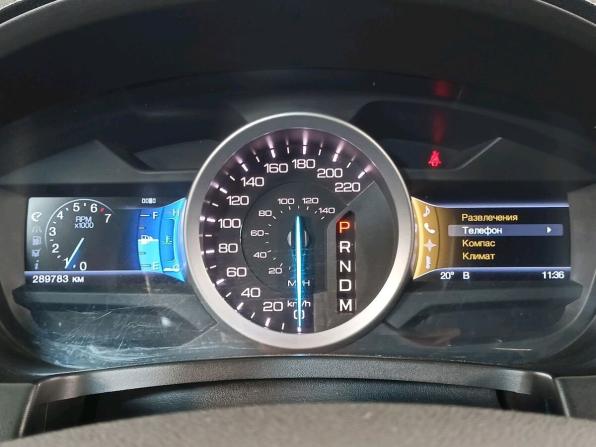 Ford Explorer V с пробегом 2012 года, цена 1 299 000 рублей, 290000 км, внедорожник, Автокод Объявления
