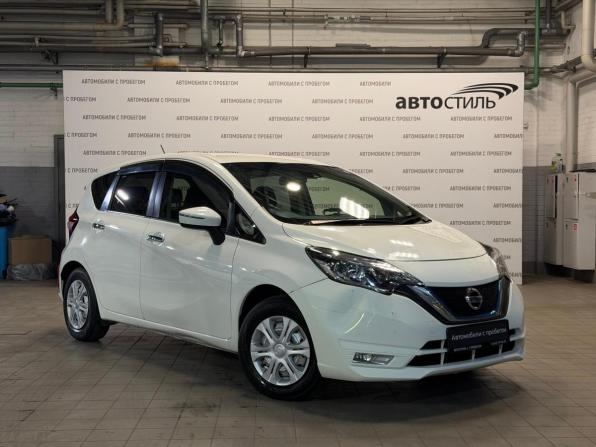 Nissan Note II Рестайлинг с пробегом 2017 года, цена 999 000 рублей, 107000 км, хэтчбек, Автокод Объявления