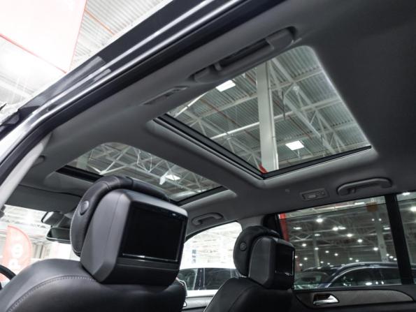 Mercedes-Benz GLS I (X166) с пробегом 2017 года, цена 4 100 000 рублей, 128000 км, внедорожник, Автокод Объявления