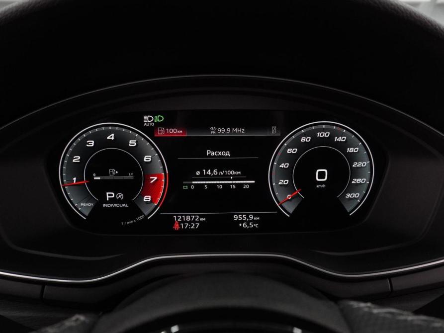 Audi A5 II (F5) Рестайлинг Воронеж  - изображение 22