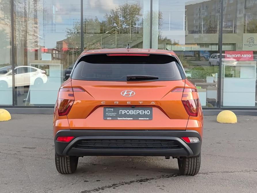 Hyundai Creta II Ижевск  - изображение 7