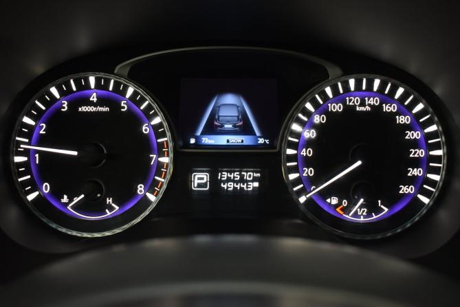 Infiniti QX60 I Рестайлинг с пробегом 2018 года, цена 2 570 000 рублей, 134570 км, внедорожник, Автокод Объявления