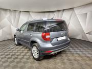 Skoda Yeti I Рестайлинг Москва  - изображение 24