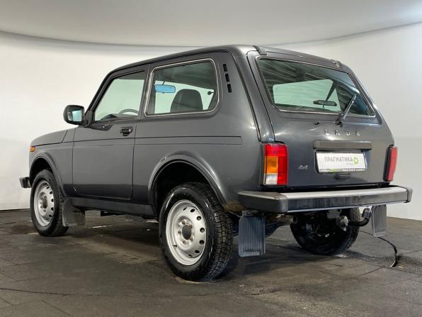 Lada (ВАЗ) 2121 (4x4) I Рестайлинг с пробегом 2019 года, цена 769 900 рублей, 53025 км, внедорожник, Автокод Объявления