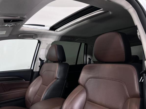 Haval H9 I Рестайлинг с пробегом 2020 года, цена 2 550 000 рублей, 135727 км, внедорожник, Автокод Объявления