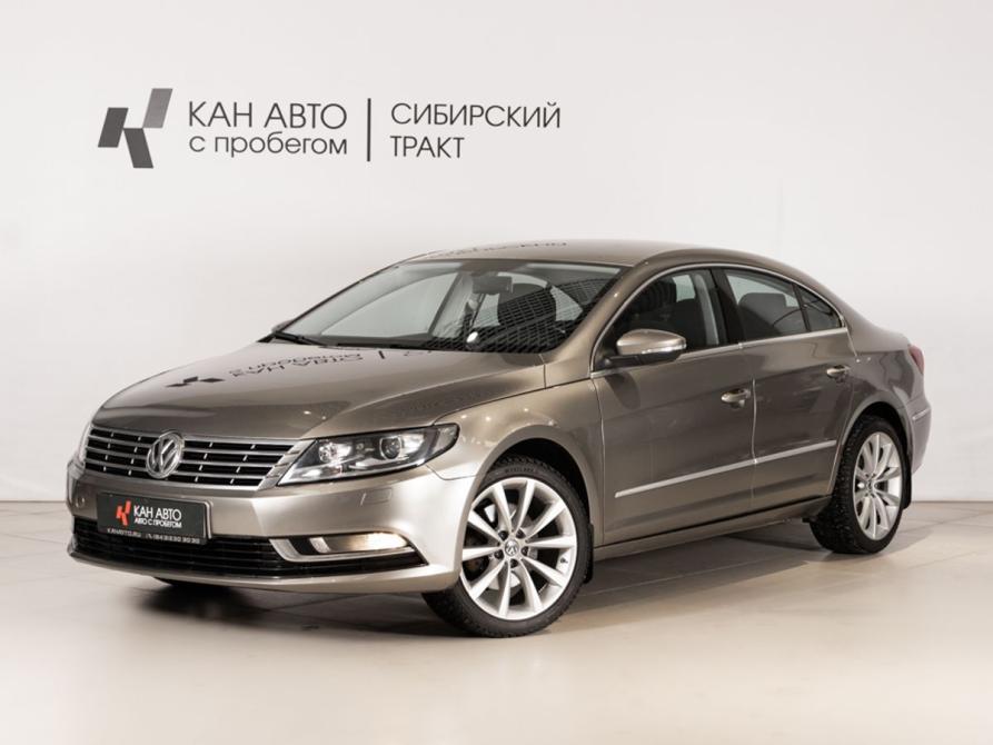 Volkswagen Passat CC I Рестайлинг Казань  - изображение 1