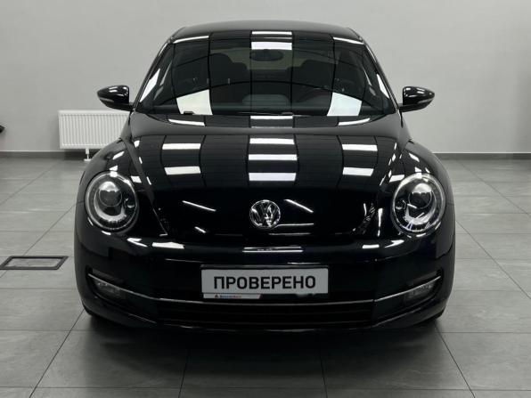 Volkswagen Beetle II (A5) с пробегом 2013 года, цена 1 420 000 рублей, 123807 км, хэтчбек, Автокод Объявления