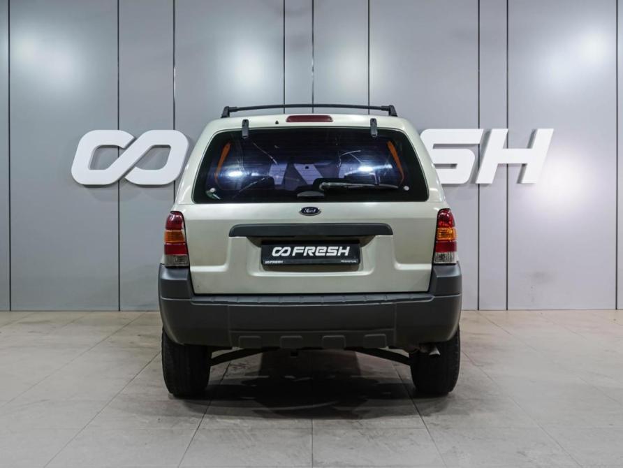 Ford Escape I Рестайлинг Воронеж  - изображение 4