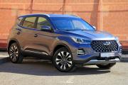 Chery Tiggo 4 Pro I Рестайлинг Уфа  - изображение 20