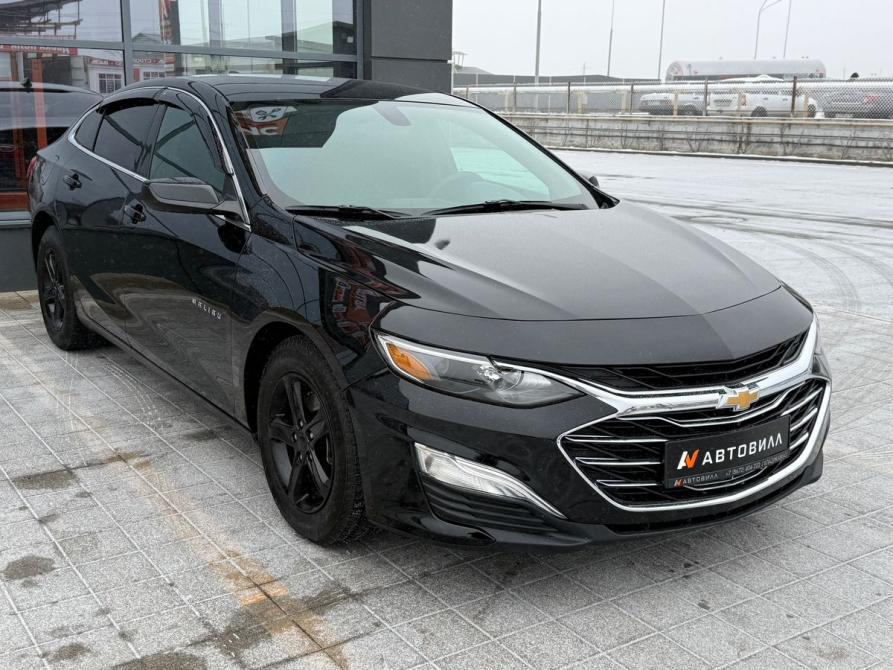 Chevrolet Malibu IX Рестайлинг Владикавказ  - изображение 3